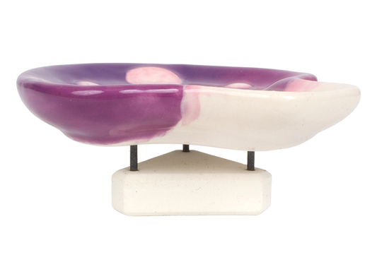 3 Point Triangle Stilt - 25mm/0.98" Point To Point (Case of 1)