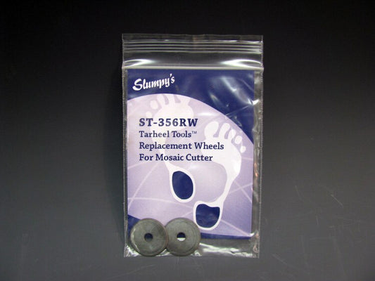 Replacement Wheels For Mosaic Cutter (Case of 1)
