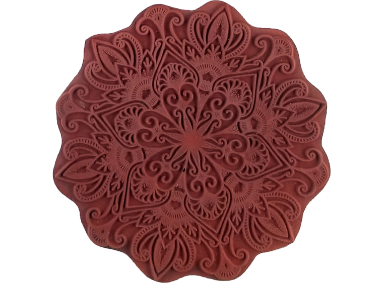 Growing Burst Stamp (Case of 1)