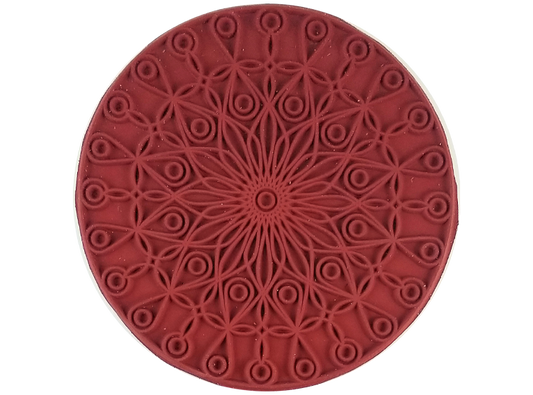 Mandala Star Stamp (Case of 1)