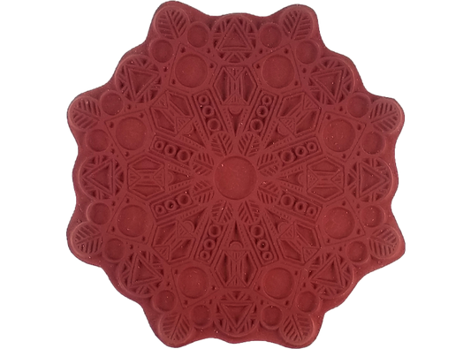 Round Jewel Stamp (Case of 1)