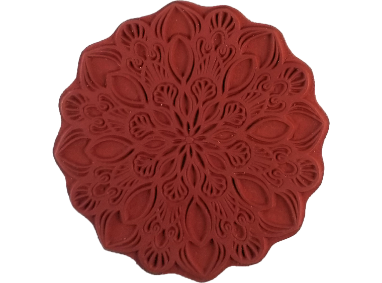 Flower Burst Stamp (Case of 1)