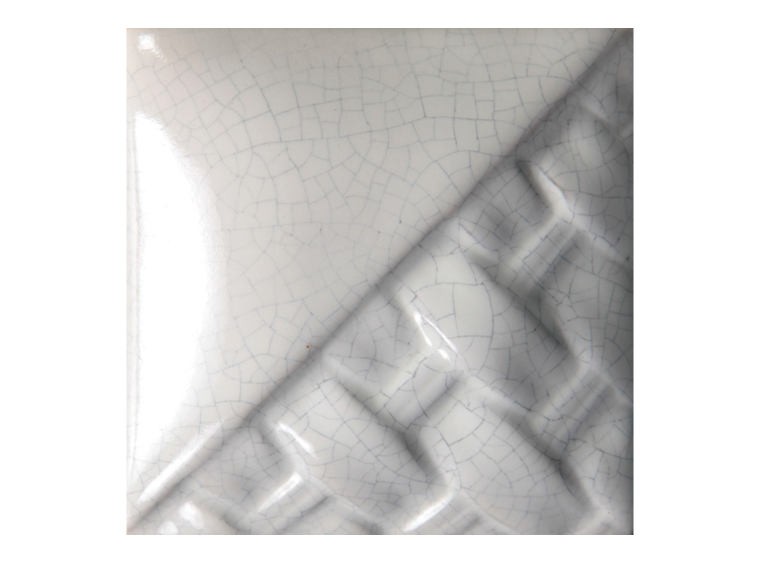 Crackle White - 16 Ounces (Case of 1)