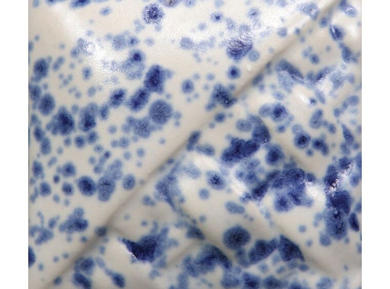 Blue Splatterware - 16 Ounces (Case of 1)