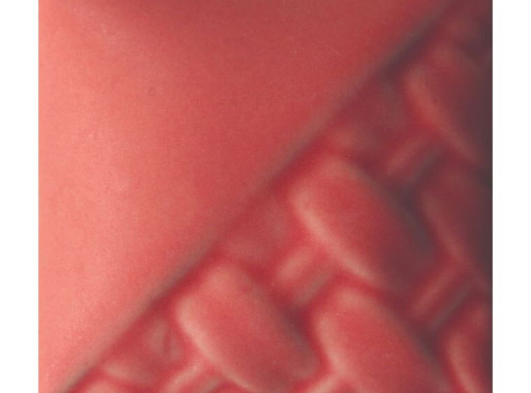 Soft Red Matte - 16 Ounces (Case of 1)