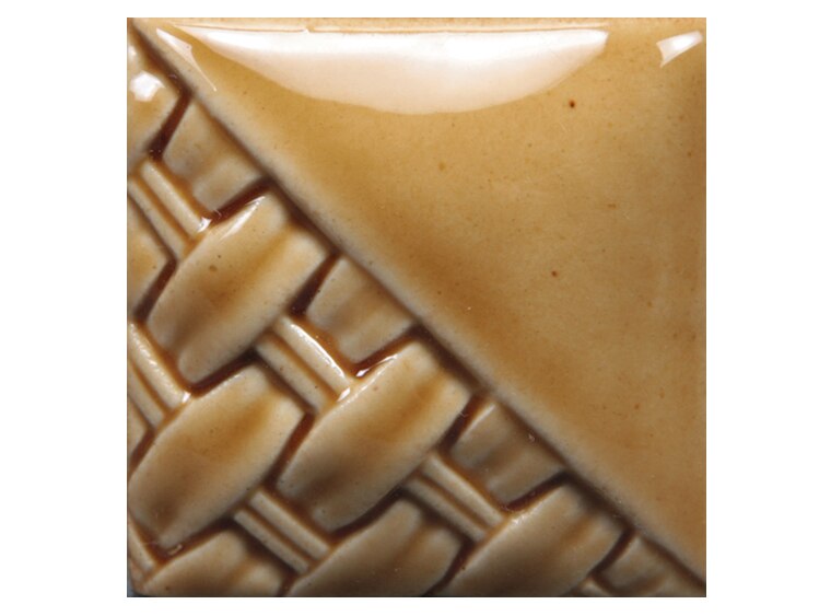 Amber Topaz Ice Glaze - 16 Ounces (Case of 1)