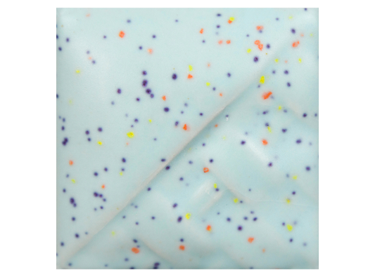 Baby Blue Speck - 16 Ounces (Case of 1)