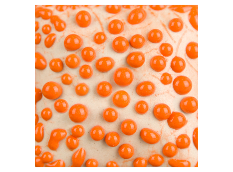 Orange Bead - 16 Ounces (Case of 1)