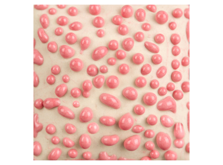Pink Bead - 16 Ounces (Case of 1)