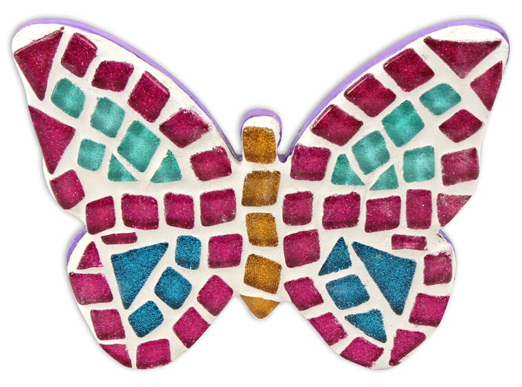 Butterfly Mosaic Kit (Case of 1)