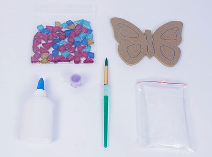 Butterfly Mosaic Kit (Case of 1)