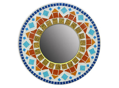 Large Mosaic Mirror Kit (Case of 1)