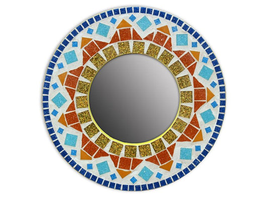Large Mosaic Mirror Kit (Case of 1)