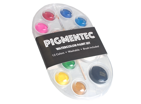 Pigmentec Watercolor Paint Set (Case of 1)