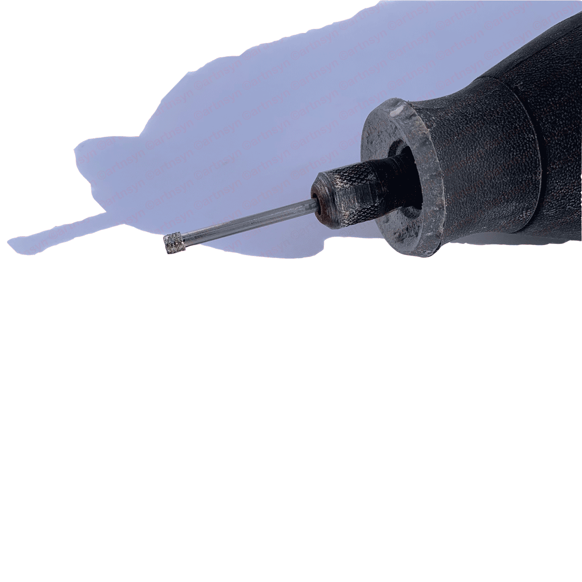Ceramic Diamond Drill Bit 1/8”