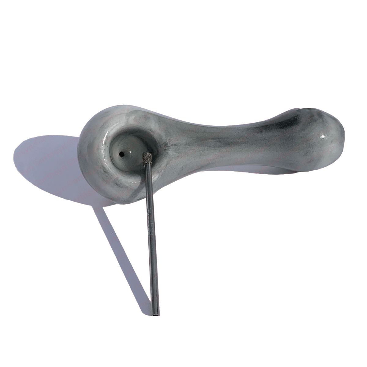 Ceramic Diamond Drill Bit 1/8”