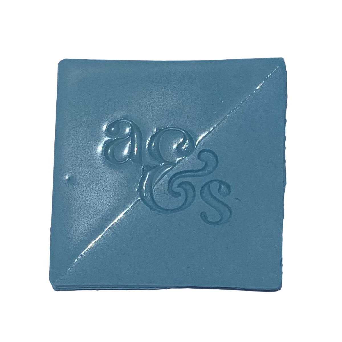 Sky Blue Porcelain Slip Cone 5-6