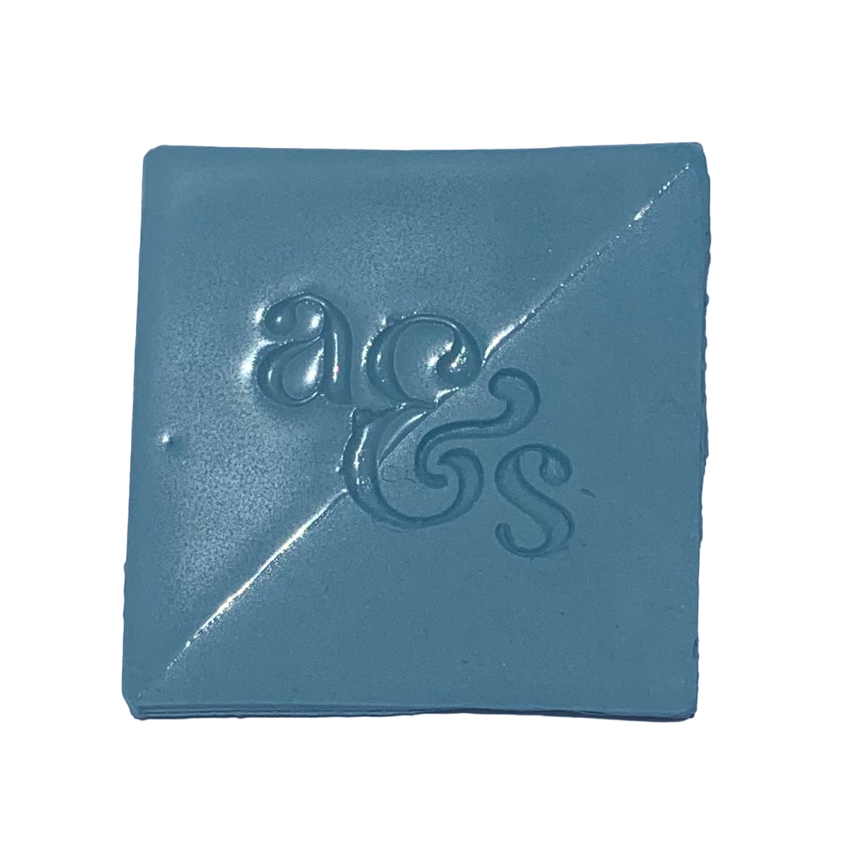 Sky Blue Porcelain Slip Cone 5-6
