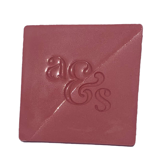 Red Porcelain Slip Cone 5-6