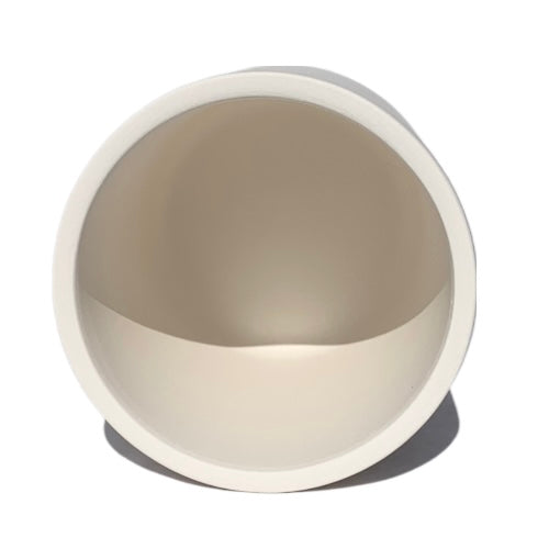 Jar Bisqueware (12oz)