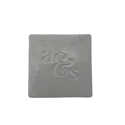 White glow glaze