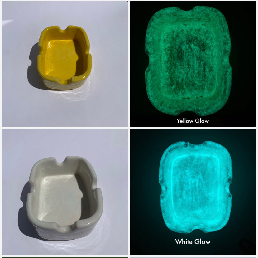 2oz glow glaze sampler