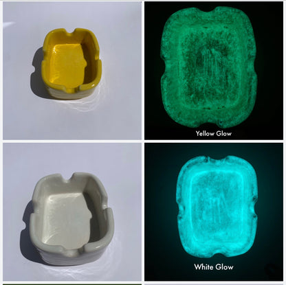 2oz glow glaze sampler
