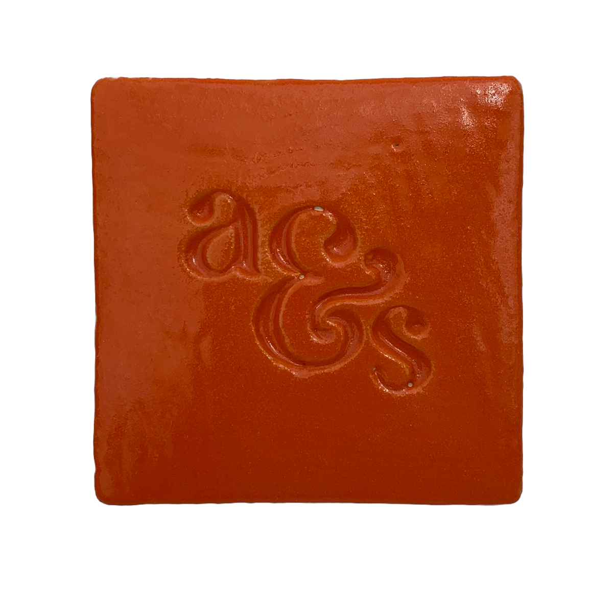 Orange Glow Glaze