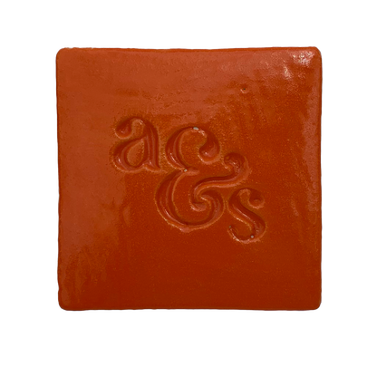 Orange Glow Glaze
