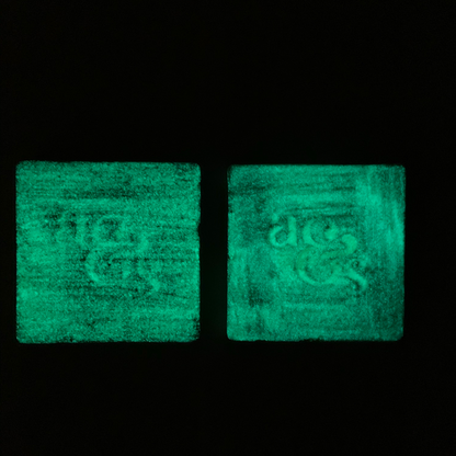 Yellow Glow Glaze
