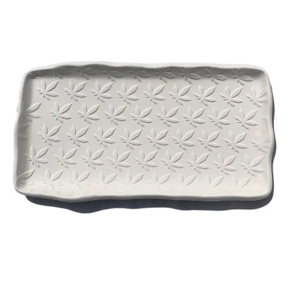 Tray Bisqueware