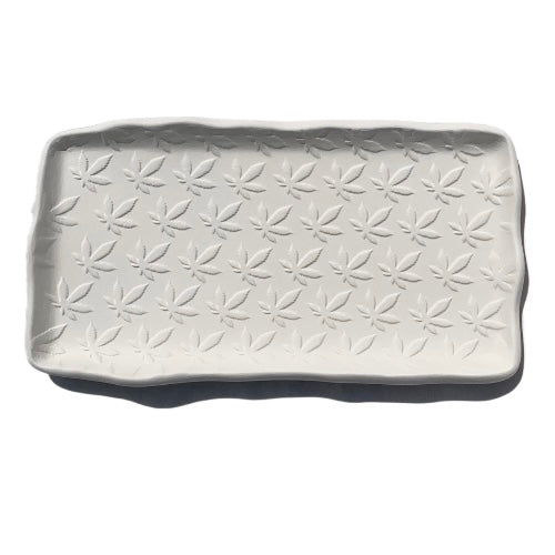 Tray Bisqueware