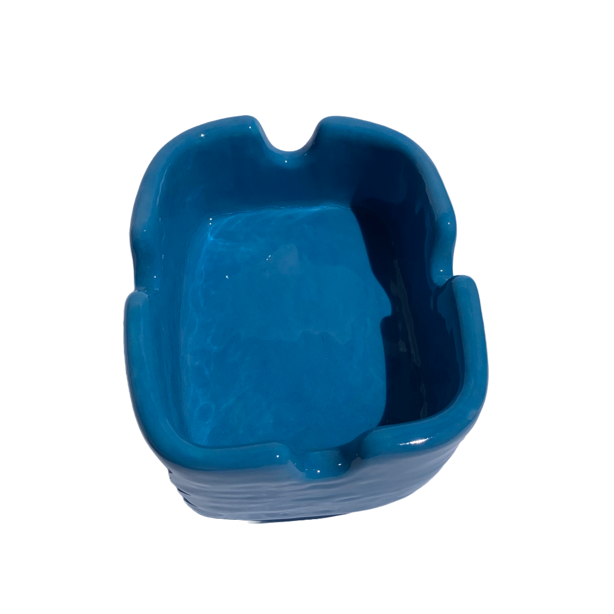 Sky Blue Glow Glaze