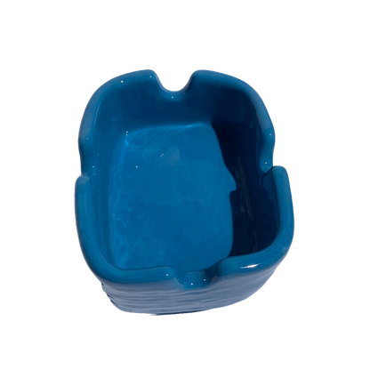 Sky Blue Glow Glaze