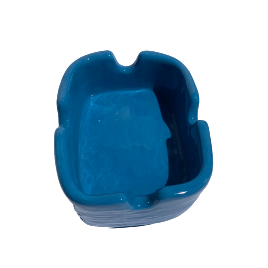 Sky Blue Glow Glaze
