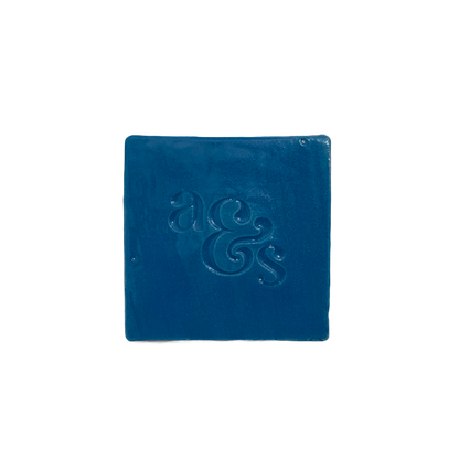 Sky Blue Glow Glaze