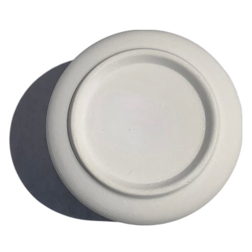 Jar Bisqueware (12oz)