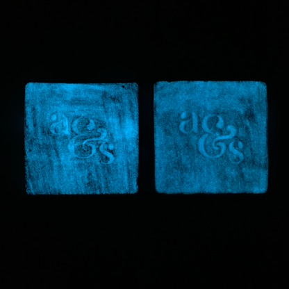 Sky Blue Glow Glaze