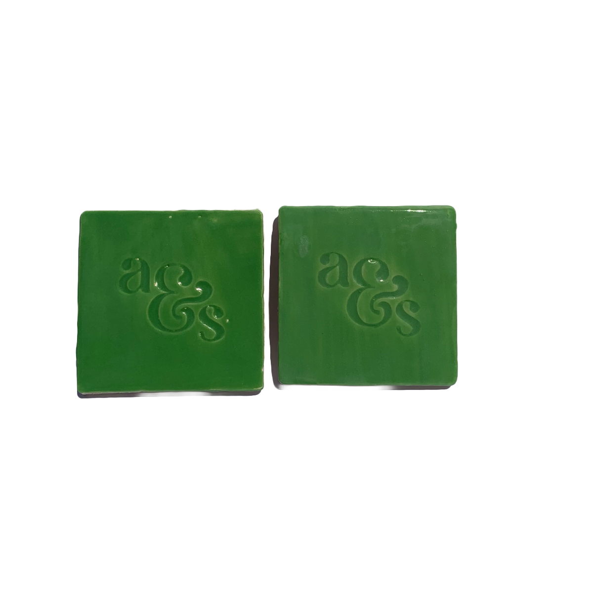 Green Glow Glaze