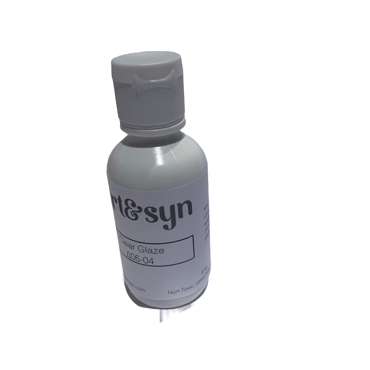 Clear Brushing Glaze Cone 06-04