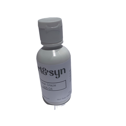 Clear Brushing Glaze Cone 06-04