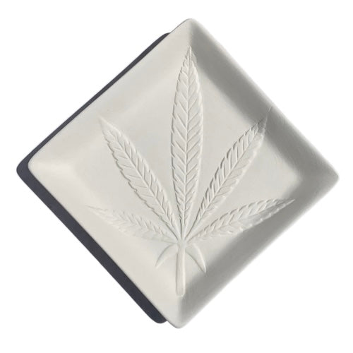 Rolling Tray Bisqueware