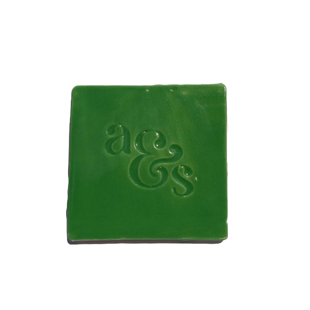 Green Glow Glaze
