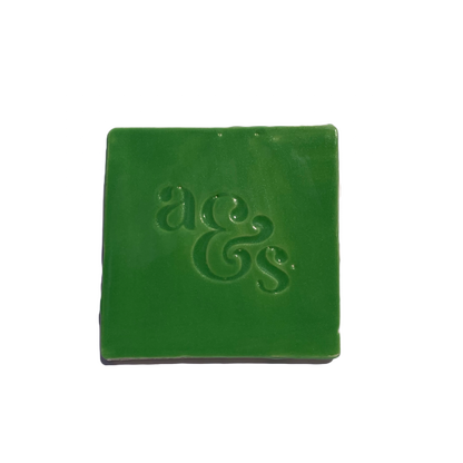 Green Glow Glaze