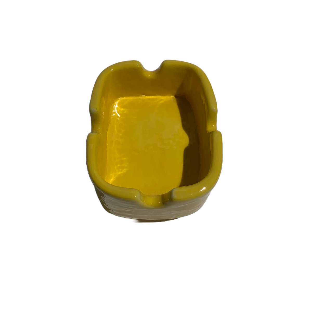 Yellow Glow Glaze