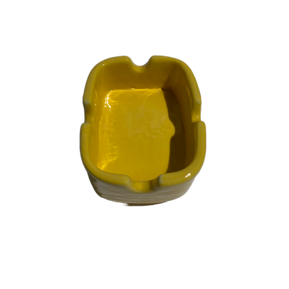Yellow Glow Glaze