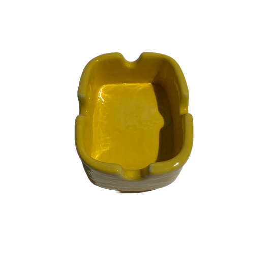 Yellow Glow Glaze