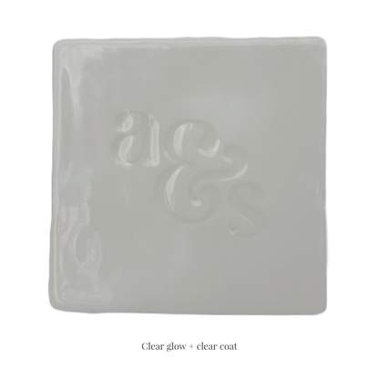 Clear Glow Glaze