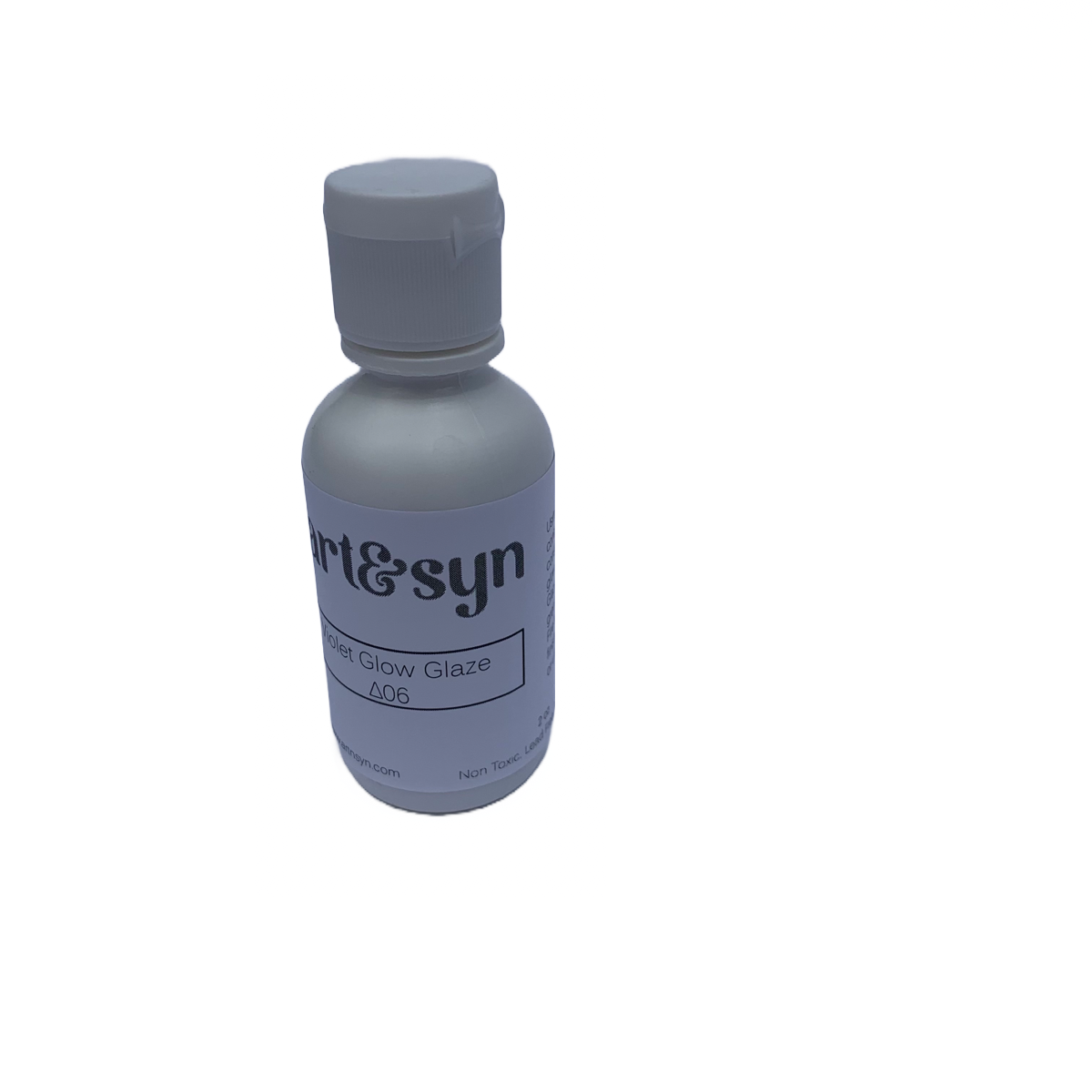 Violet Glow Glaze