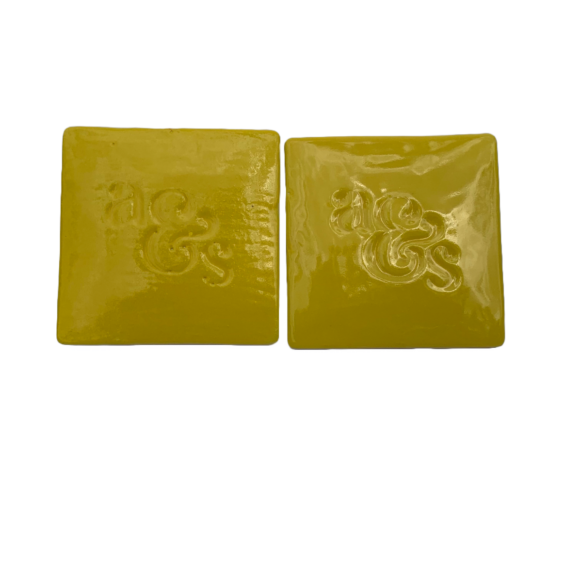 Yellow Glow Glaze